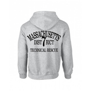 District 7 Hoodie